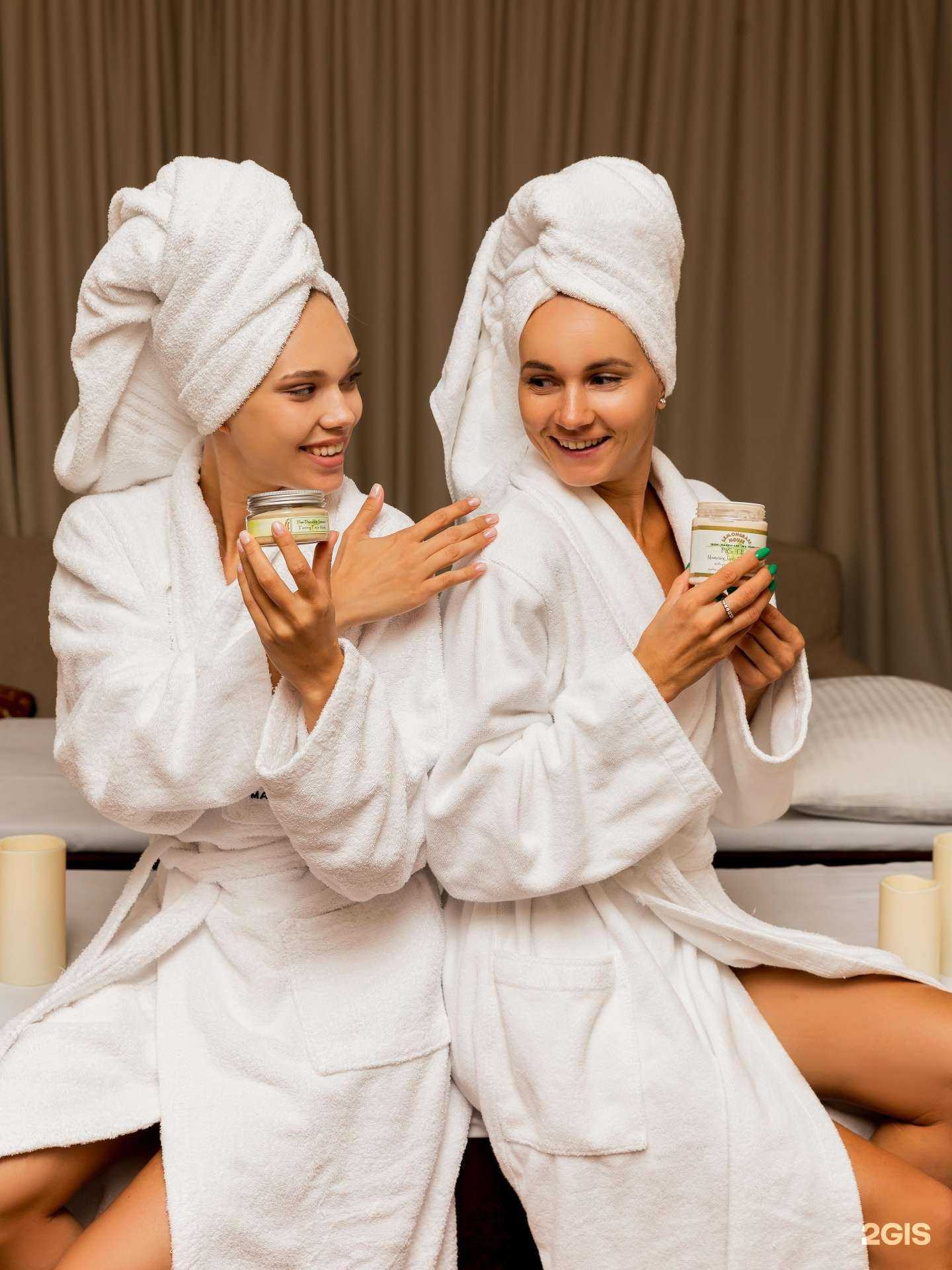 Отзывы на компанию Оазис-СПА в г. Новосибирск c фото