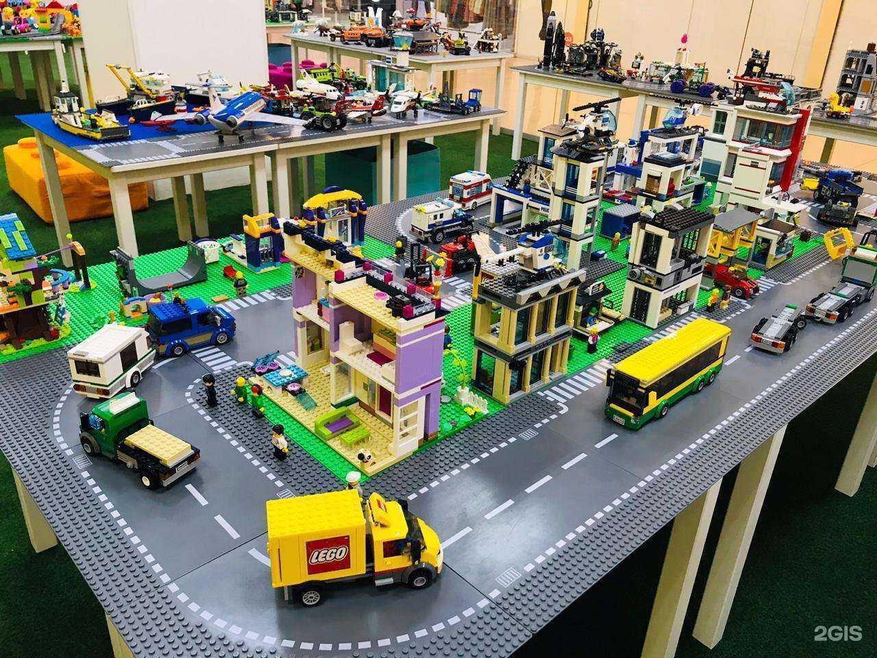 Отзывы на компанию Леготека в Кемерове c фото