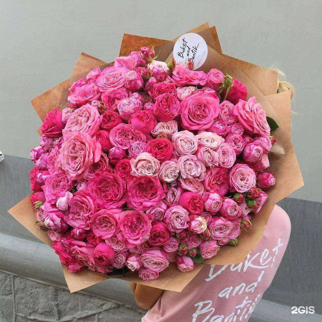 Отзывы на компанию Buket and Bantik в Красноярске c фото