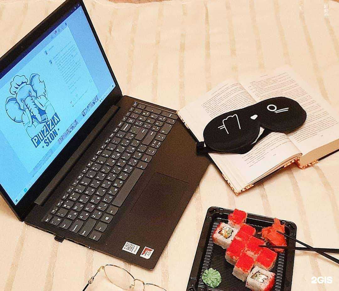 Отзывы на компанию Pizza slon в г. Южно-Сахалинск c фото