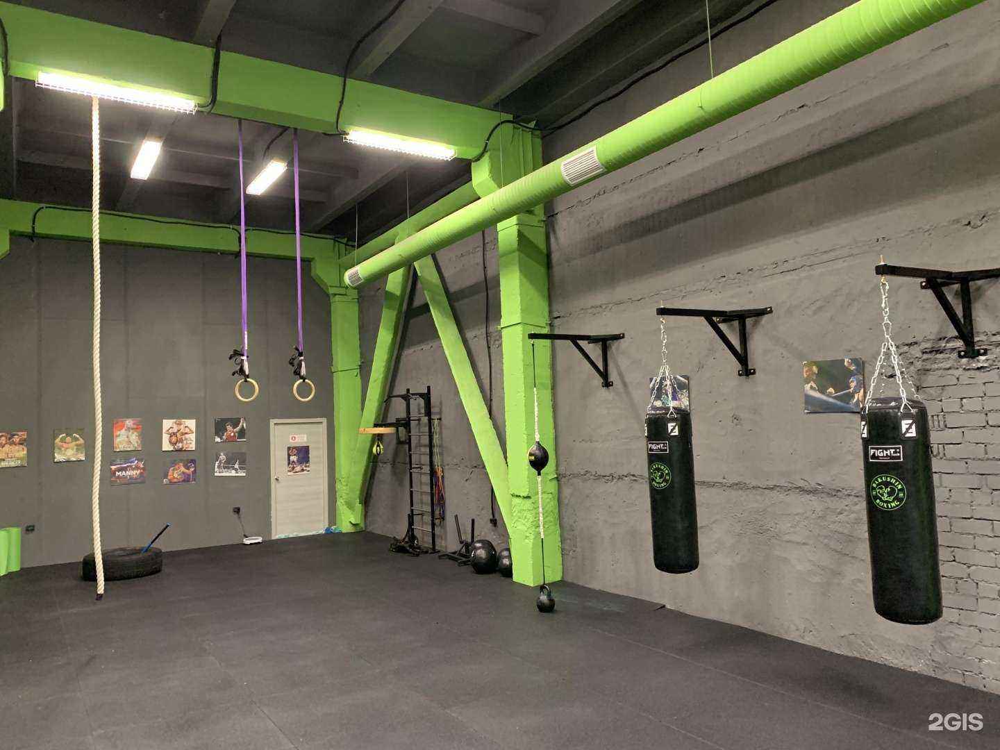 Отзывы на компанию Bakushin boxing в Челябинске c фото