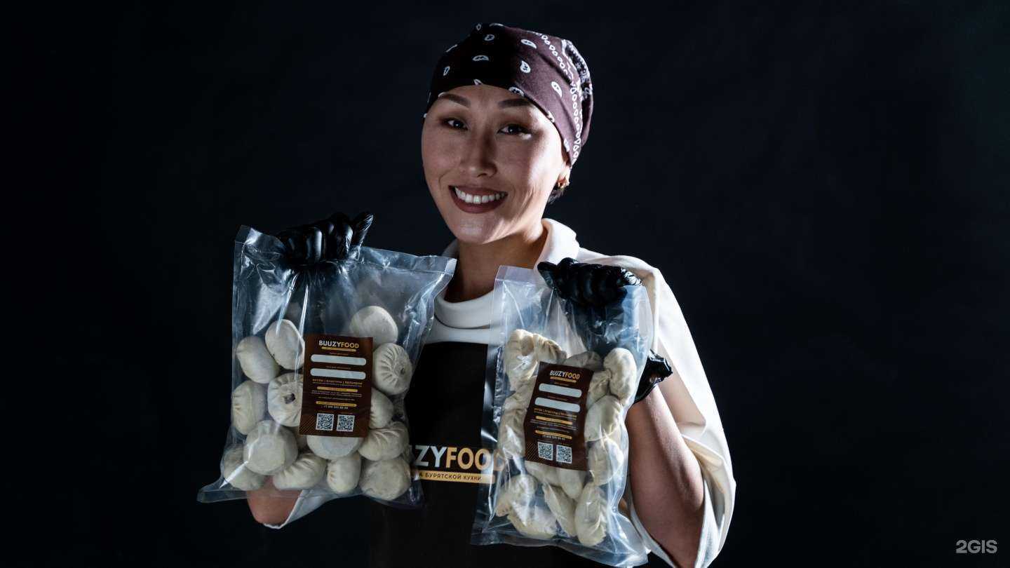 Отзывы на компанию Buuzy_food в Якутске c фото