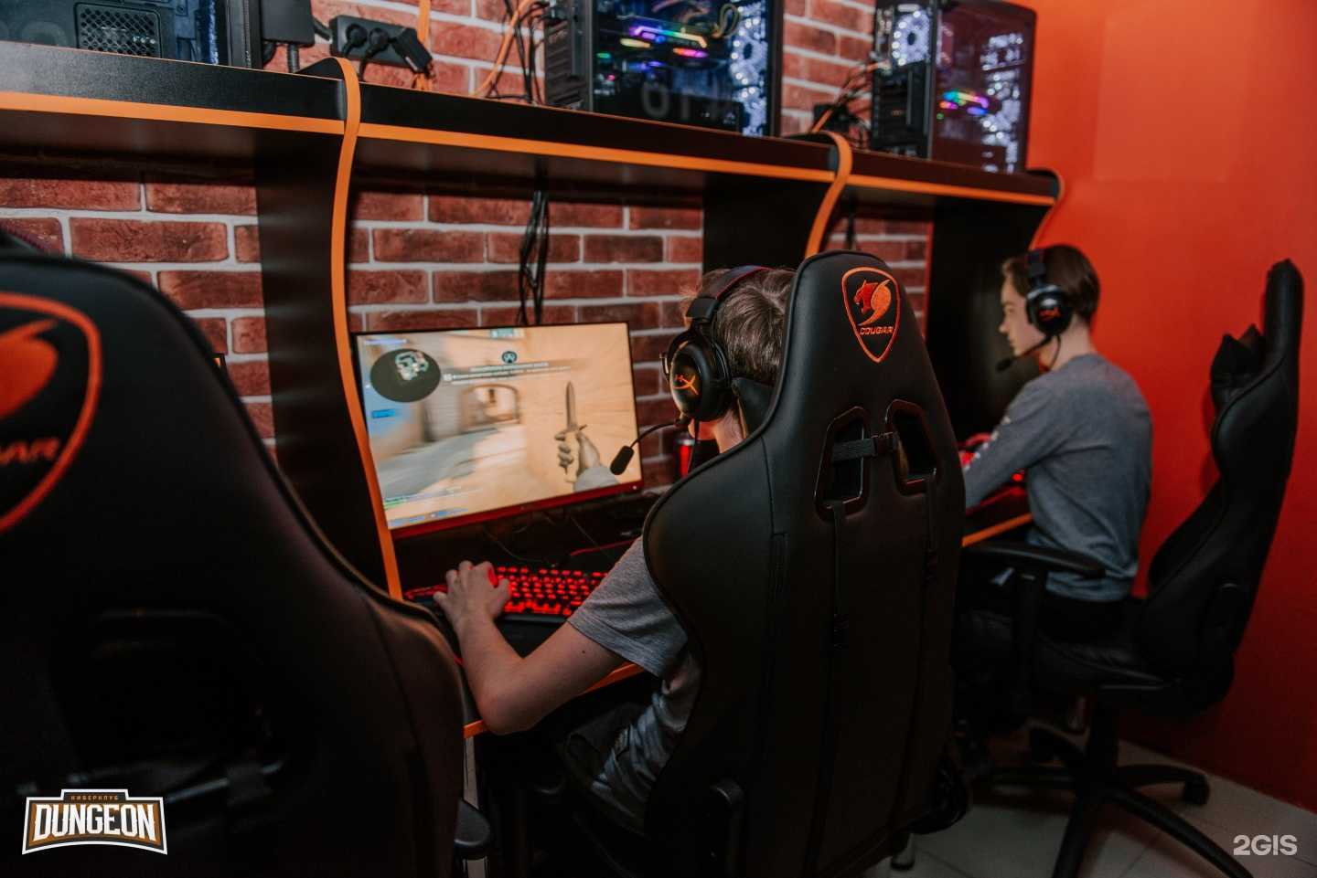 Отзывы на компанию Dungeon в Орске c фото