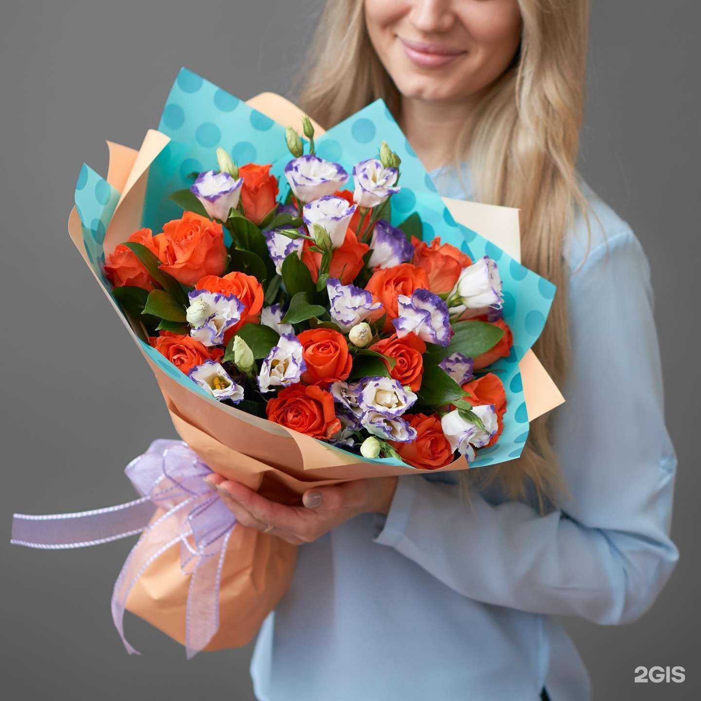 Отзывы на компанию БукетОпт в Новосибирске c фото