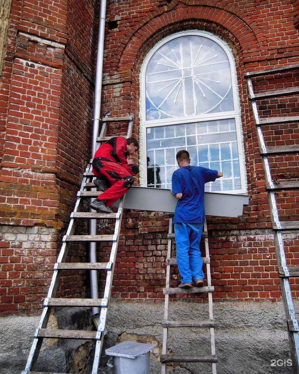 Отзывы на компанию Оконный доктор в Тамбове c фото