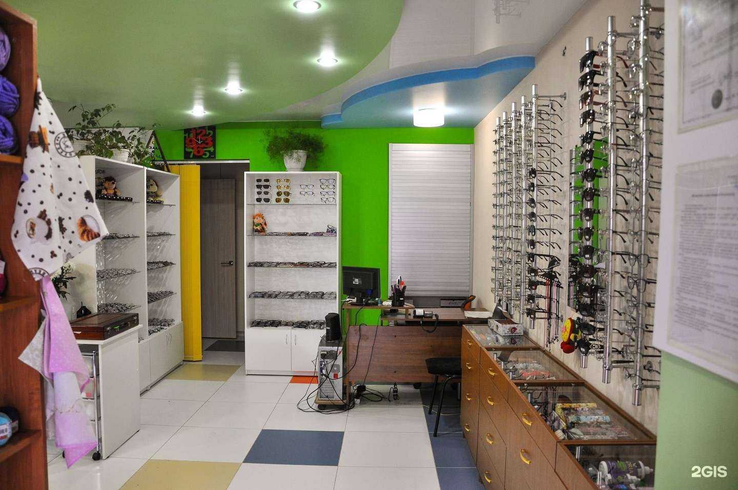 Отзывы на компанию Магазин оптики в Саратове c фото