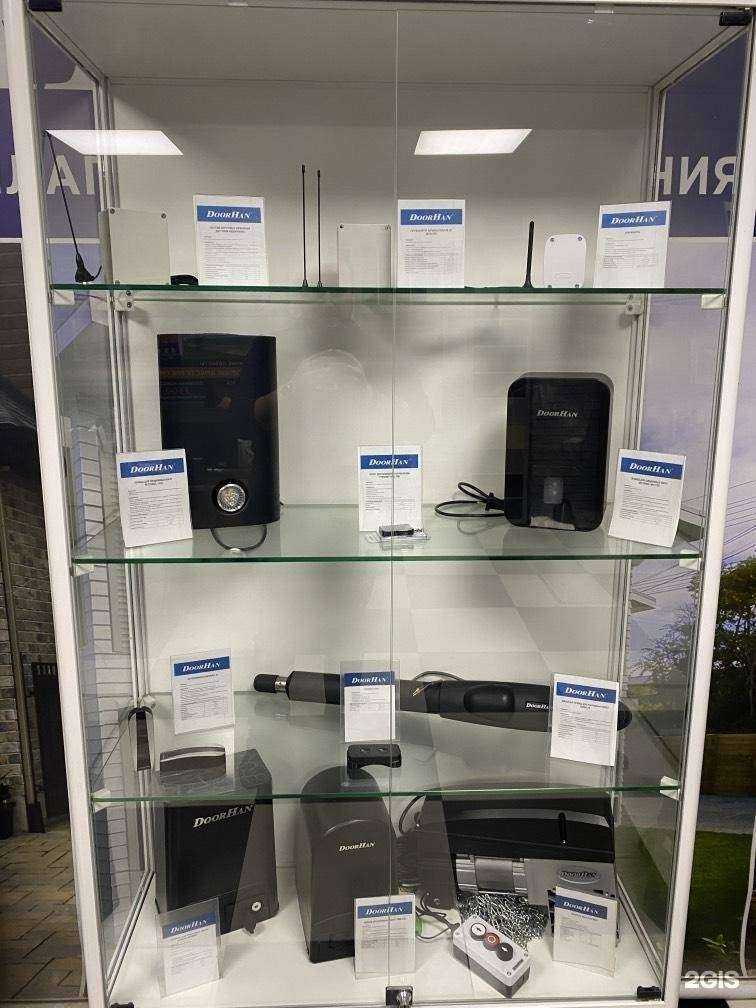 Отзывы на компанию DoorHan в г. Чита c фото