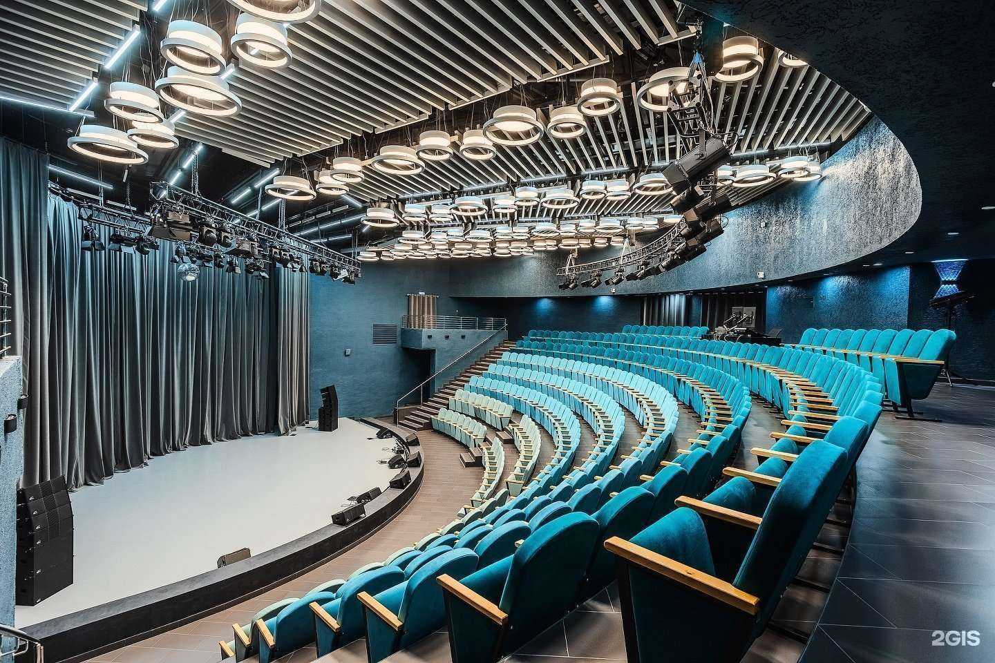 Отзывы на компанию Завод театрального оборудования в Челябинске c фото