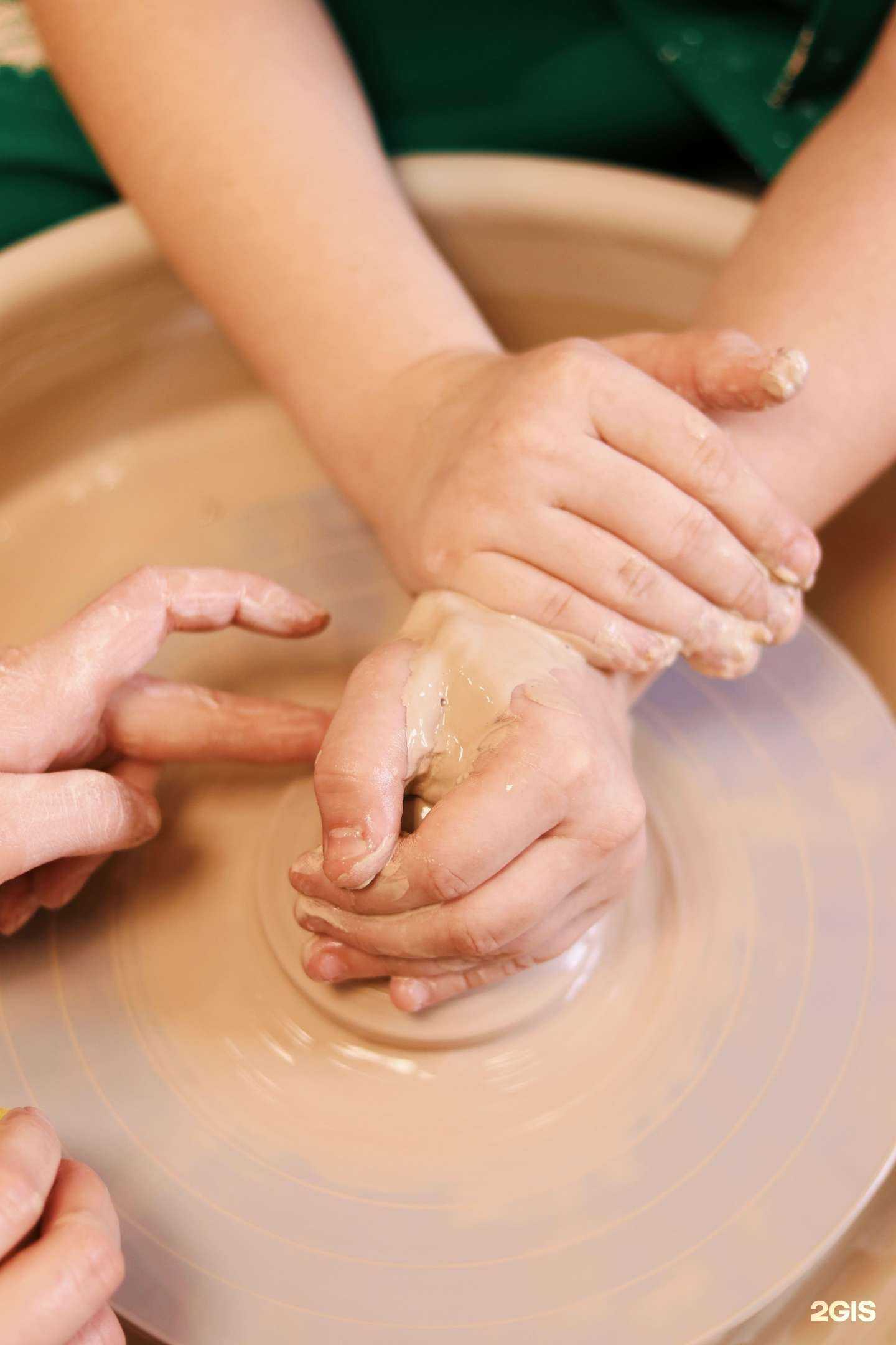 Отзывы на компанию Глинка Полинки в Новосибирске c фото