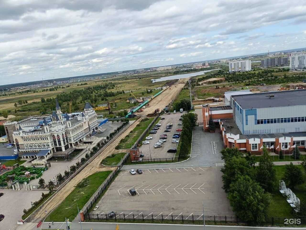 Отзывы на компанию Фитнес-девичник в г. Курган c фото