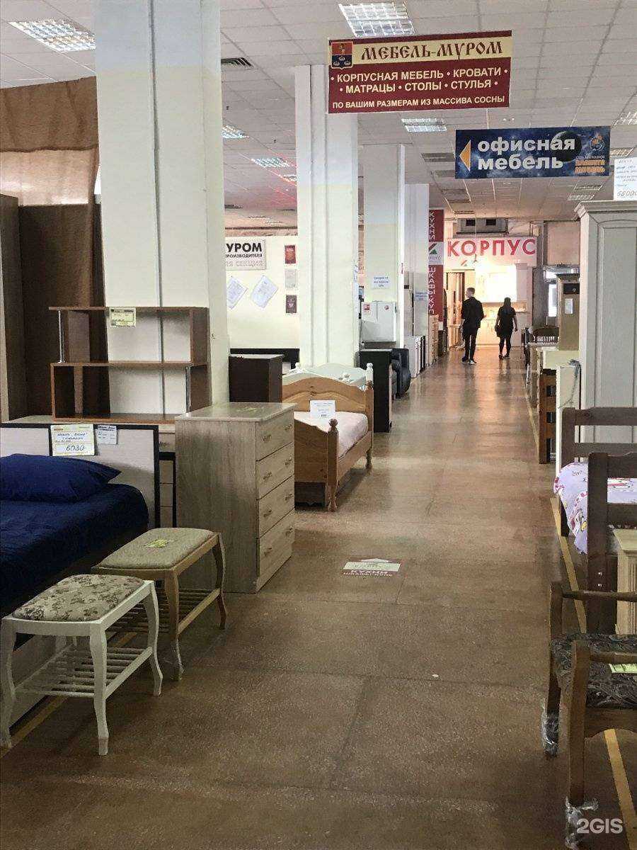 Отзывы на компанию Мебель Муром в Рязани c фото