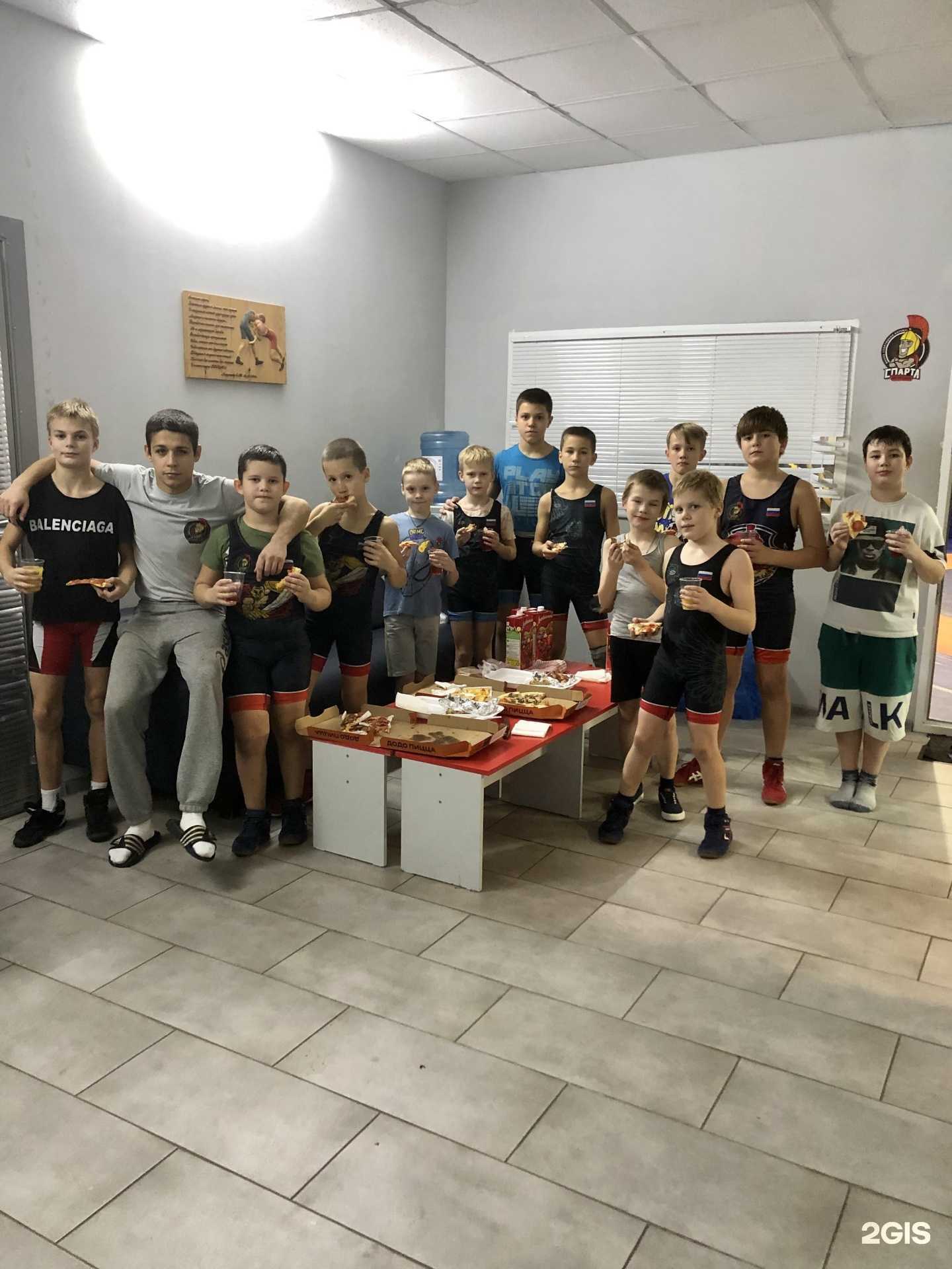 Отзывы на компанию Спарта в г. Архангельск c фото