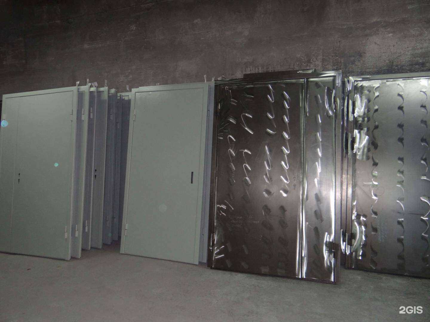 Отзывы на компанию Спецдвериснаб в Иванове c фото