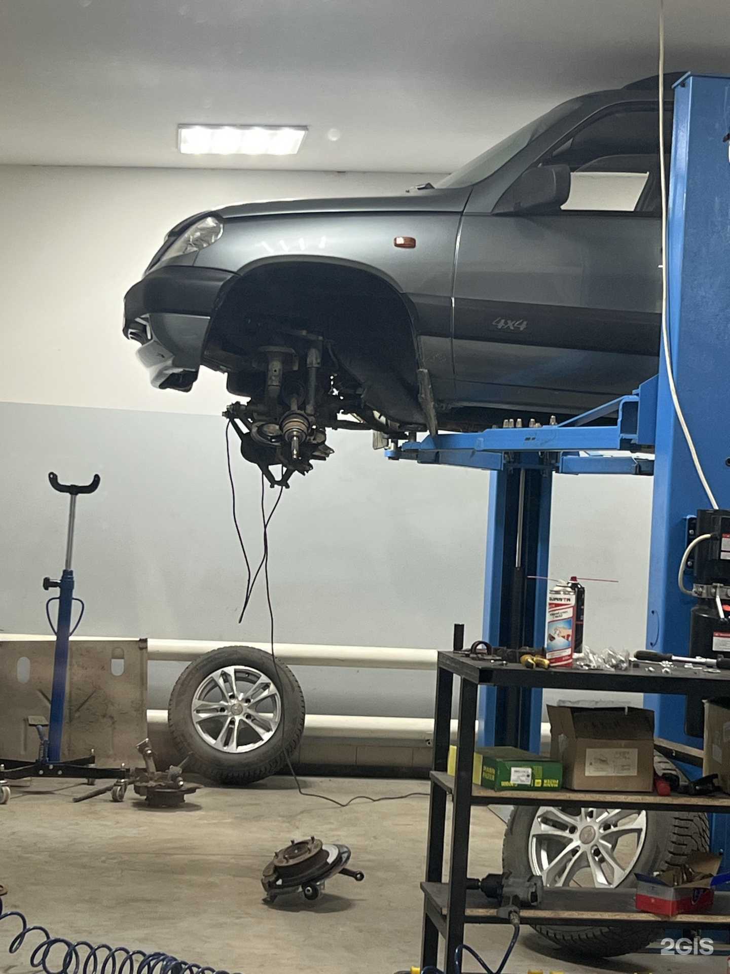 Отзывы на компанию CarOne service в Саратове c фото