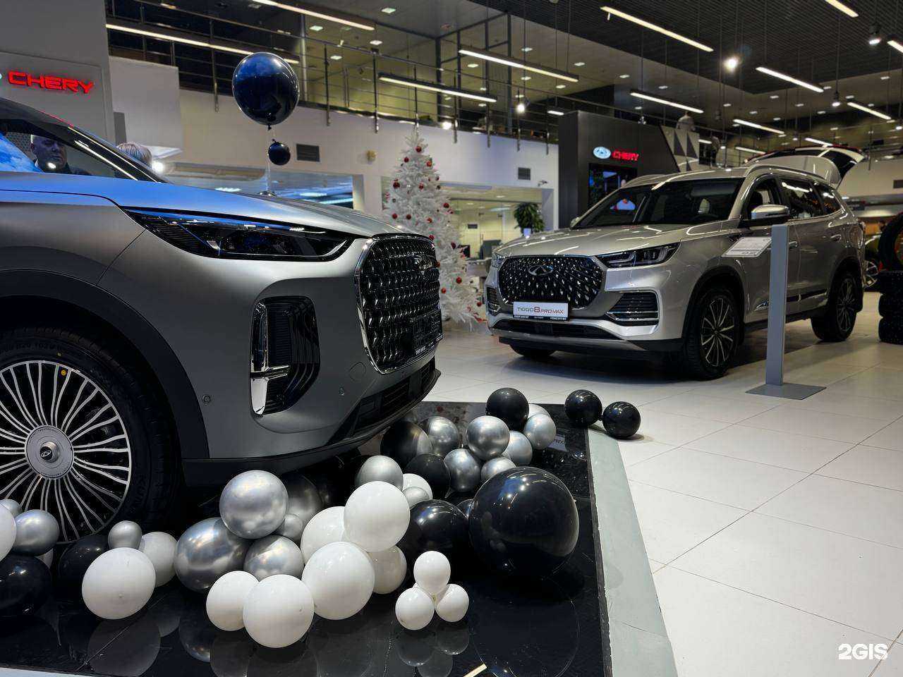 Отзывы на компанию Амк Чери Юг в г. Екатеринбург c фото