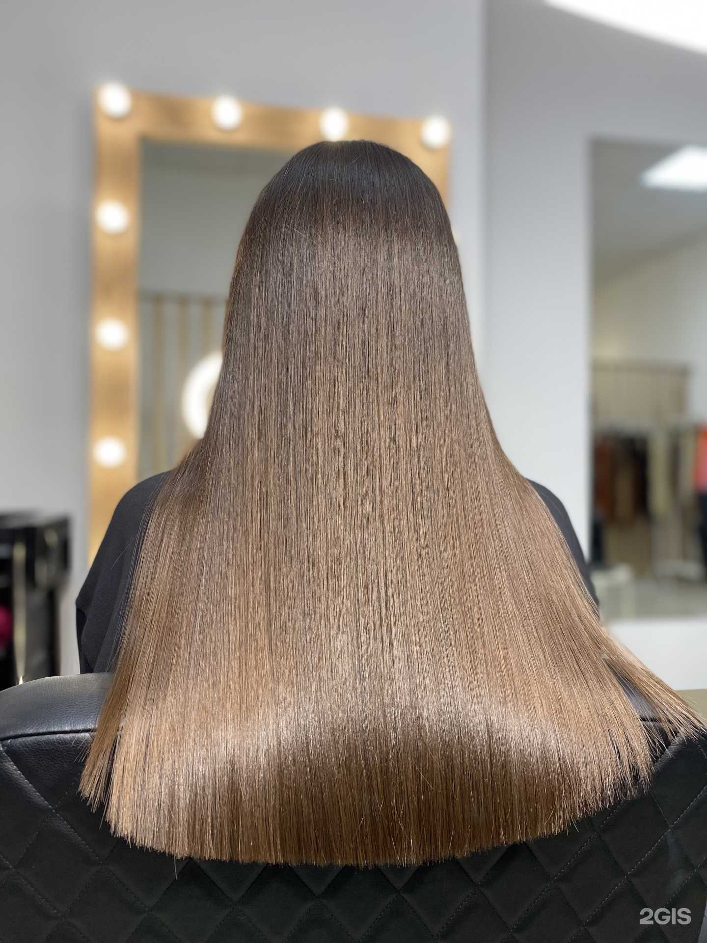 Отзывы на компанию Bauer.keratin в Екатеринбурге c фото