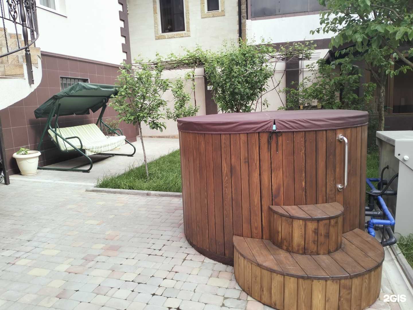 Отзывы на компанию Инфинити в г. Геленджик c фото