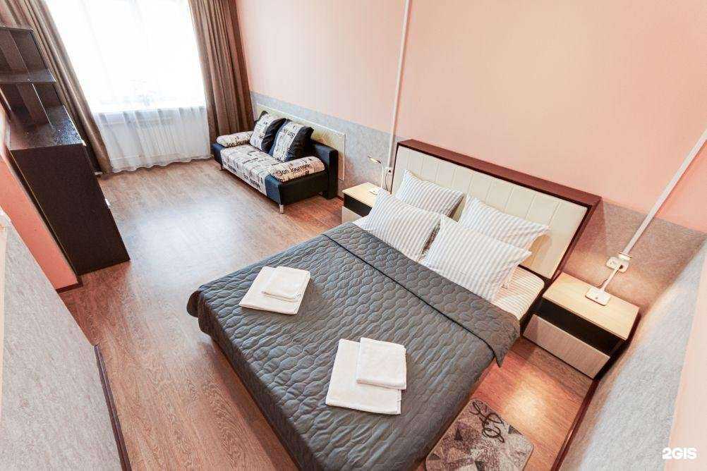 Отзывы на компанию Sokolov apartament в Иркутске c фото