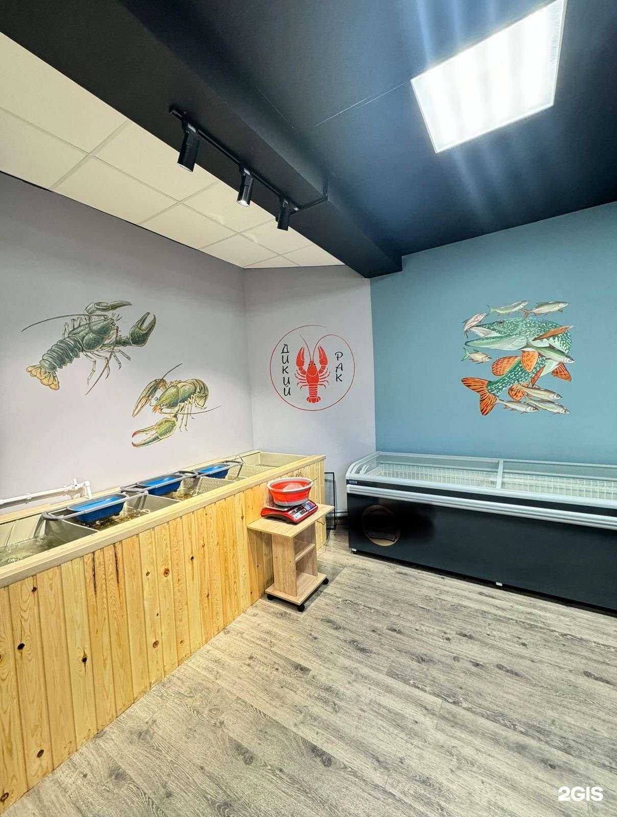 Отзывы на компанию Дикий Рак в г. Краснодар c фото