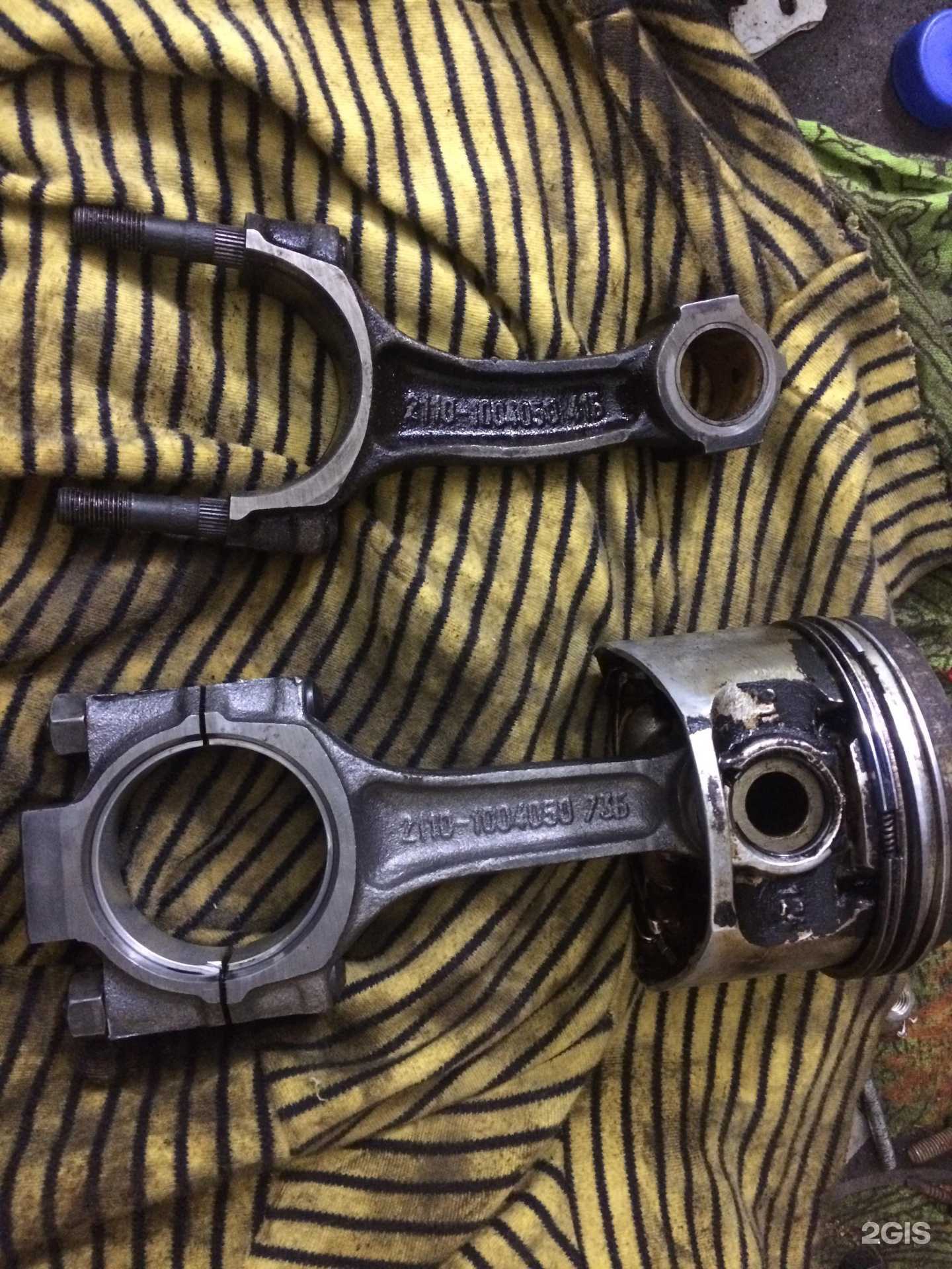 Отзывы на компанию Гараж 11 в Казани c фото