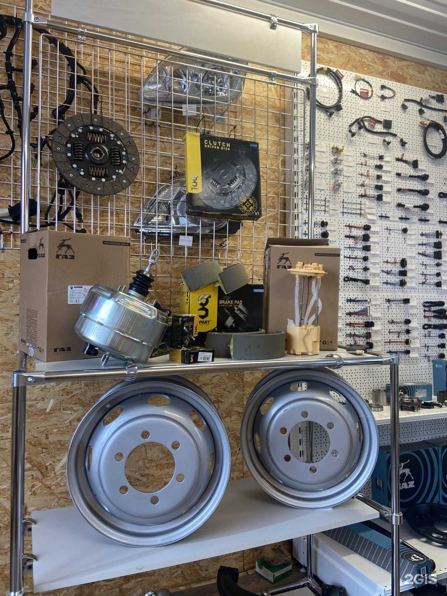 Отзывы на компанию Газелист24 в Красноярске c фото