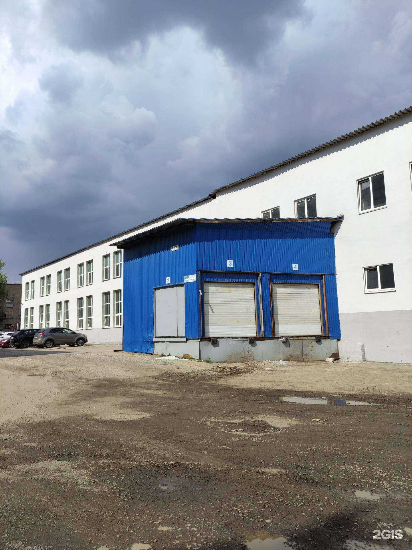 Отзывы на компанию Инел-дисплей в Химках c фото - фотография 2 из 2