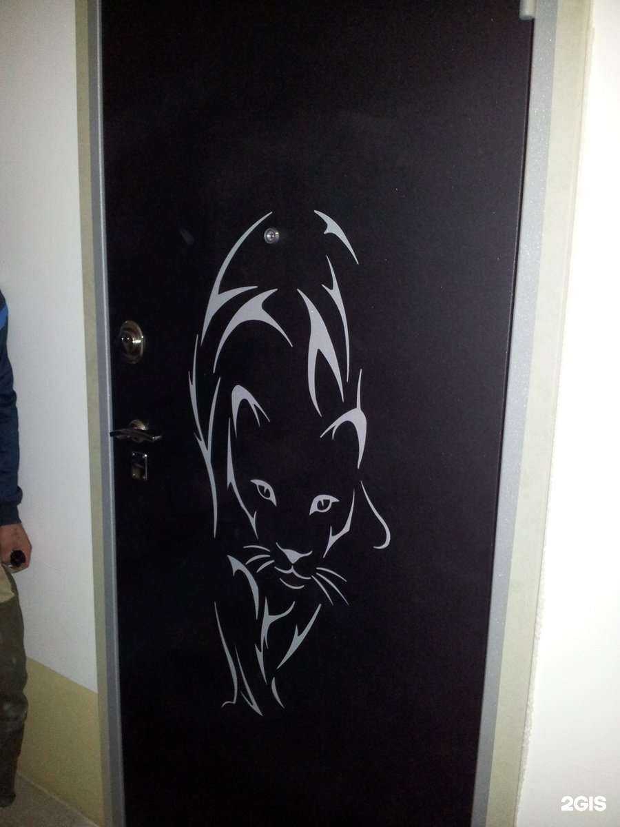 Отзывы на компанию Сибирские входные двери в Новосибирске c фото