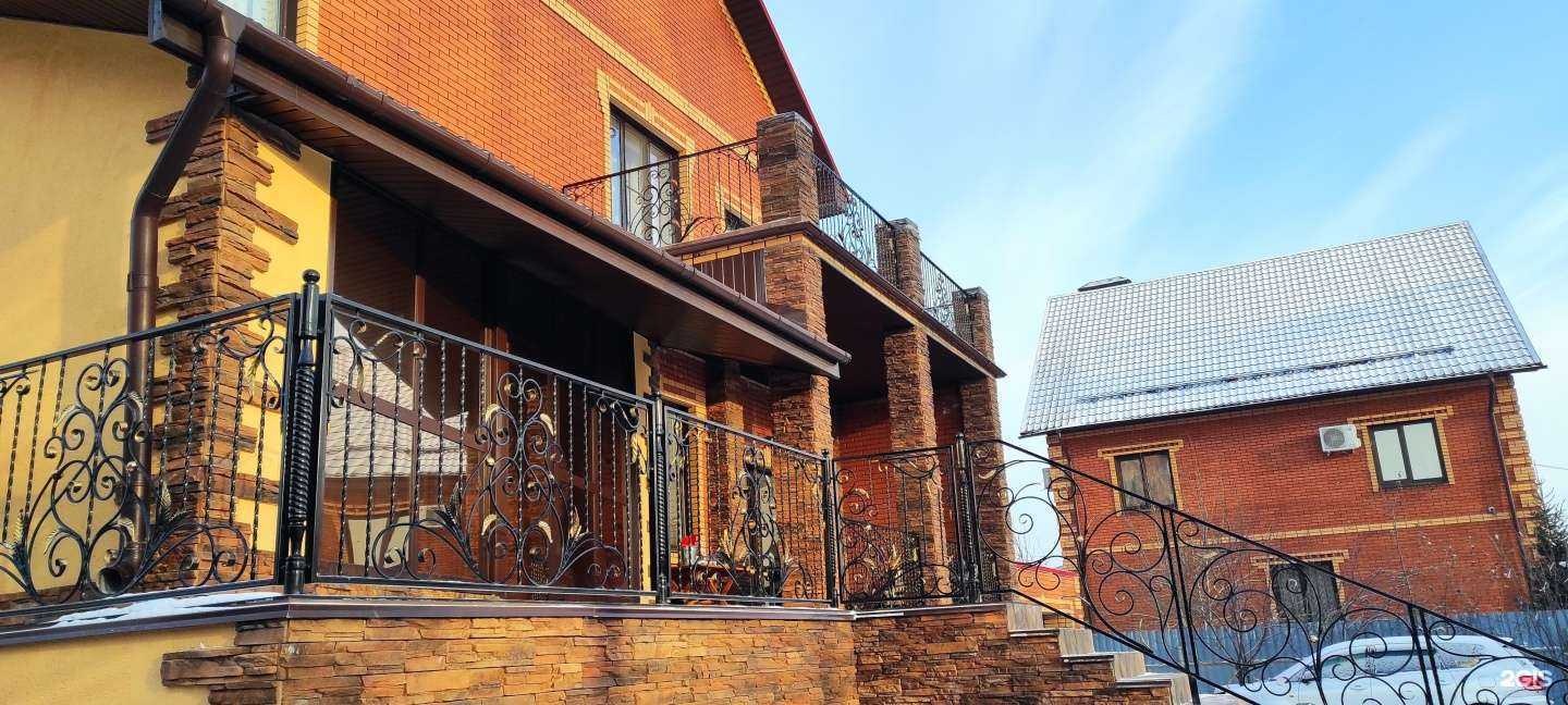 Отзывы на компанию Завод кованых изделий в Новосибирске c фото