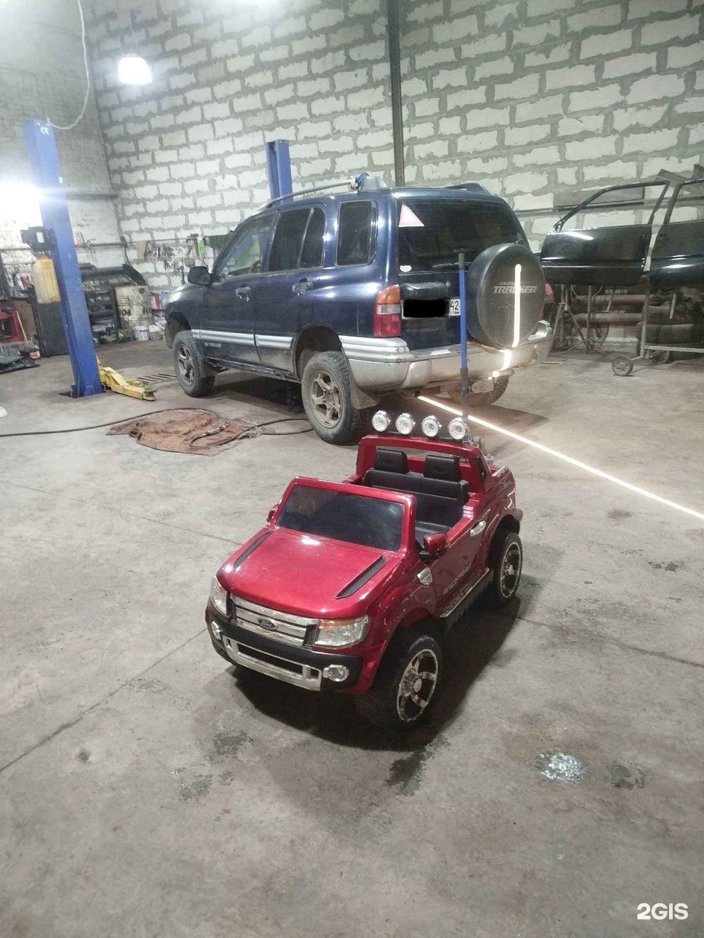 Отзывы на компанию Имплант-Авто в Кемерове c фото