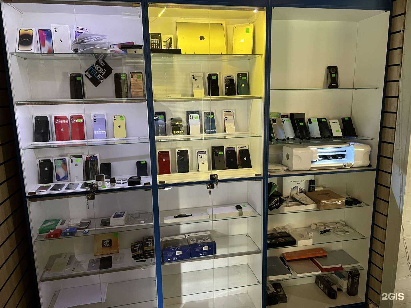 Отзывы на компанию Яблоки 119 в Абакане c фото