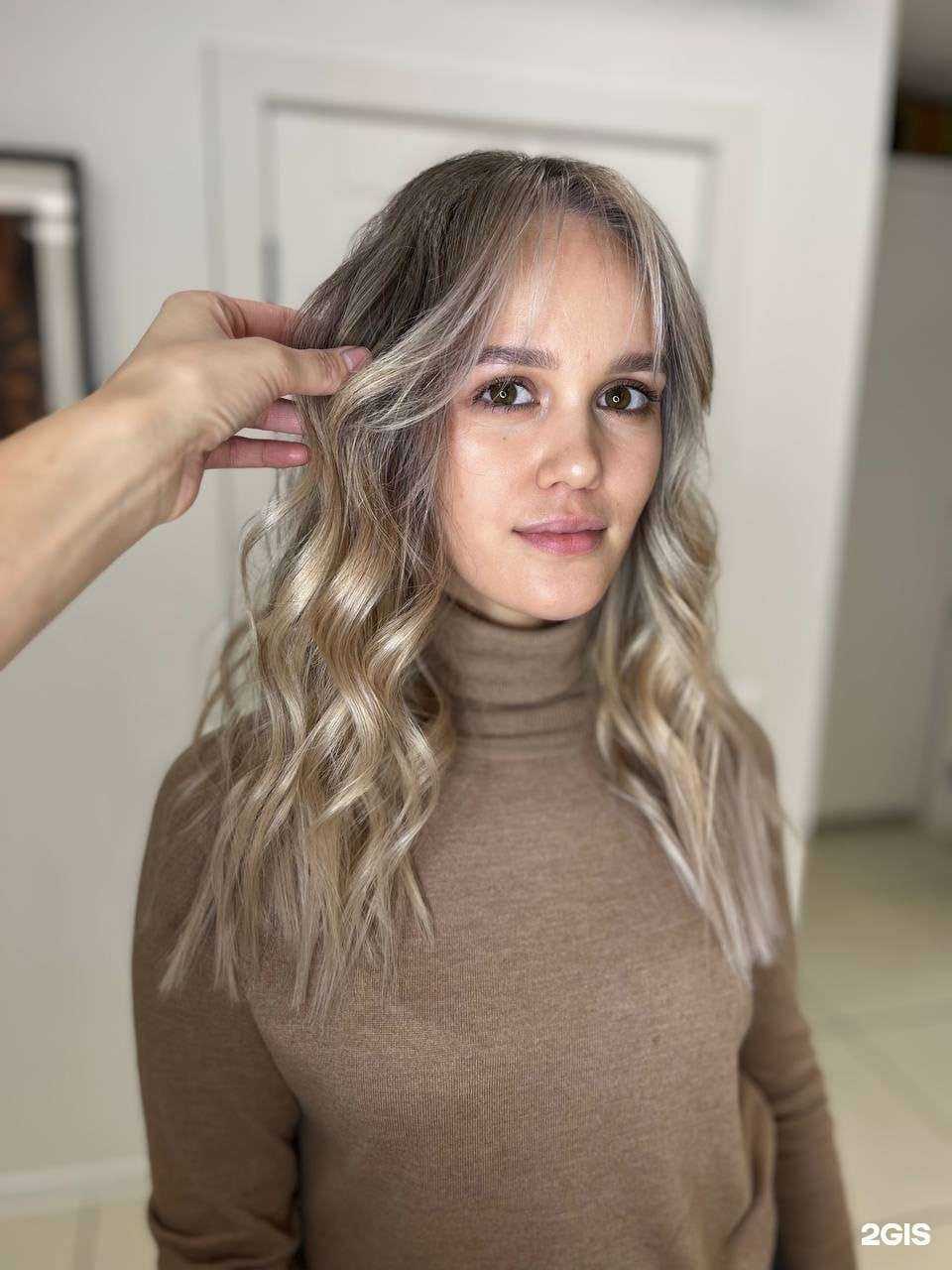 Отзывы на компанию Студия окрашивания Александры Бош в г. Ижевск c фото