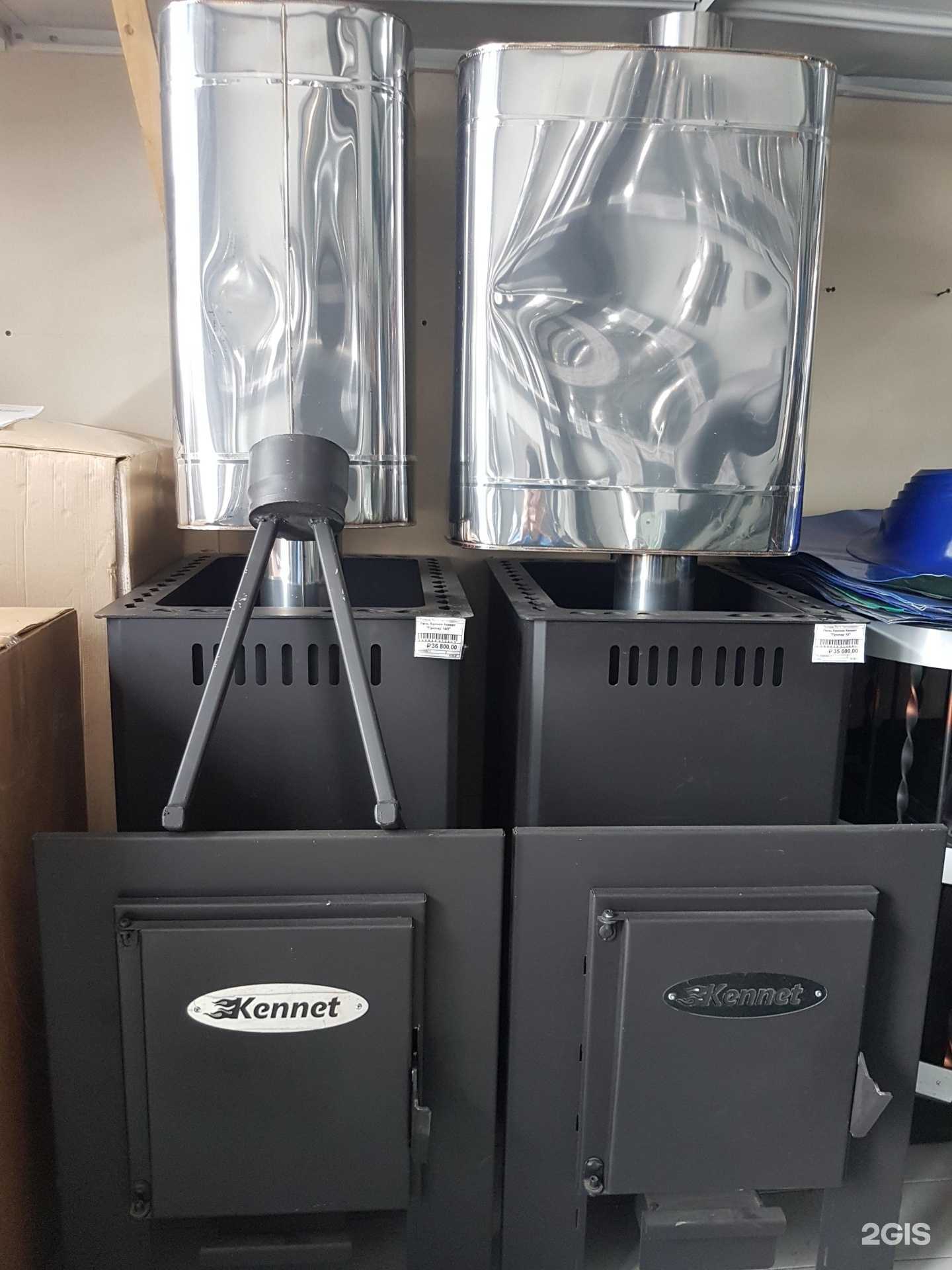 Отзывы на компанию Мир котлов, печей и дымоходов в Якутске c фото