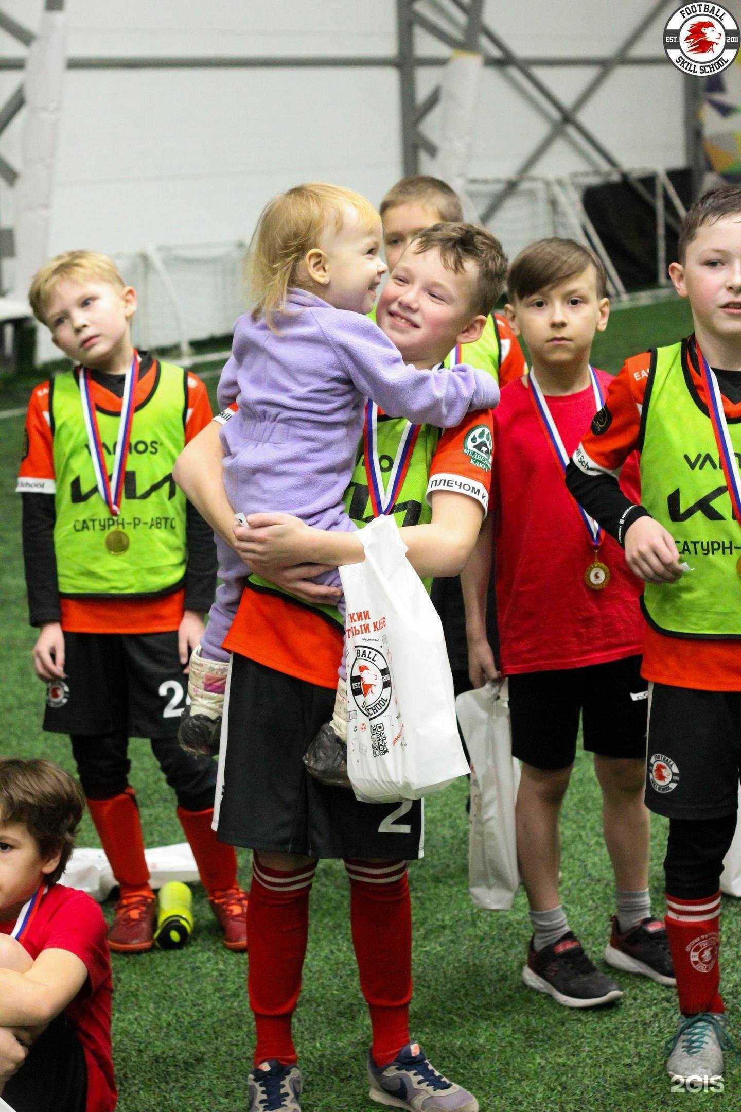 Отзывы на компанию Football Skill School в Перми c фото