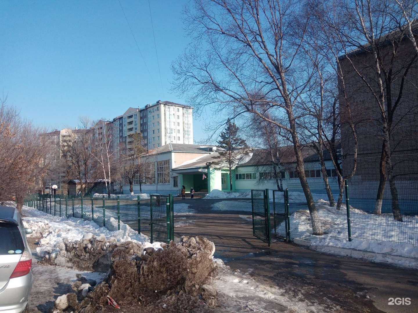 Отзывы на компанию Средняя школа №8 в г. Уссурийск c фото