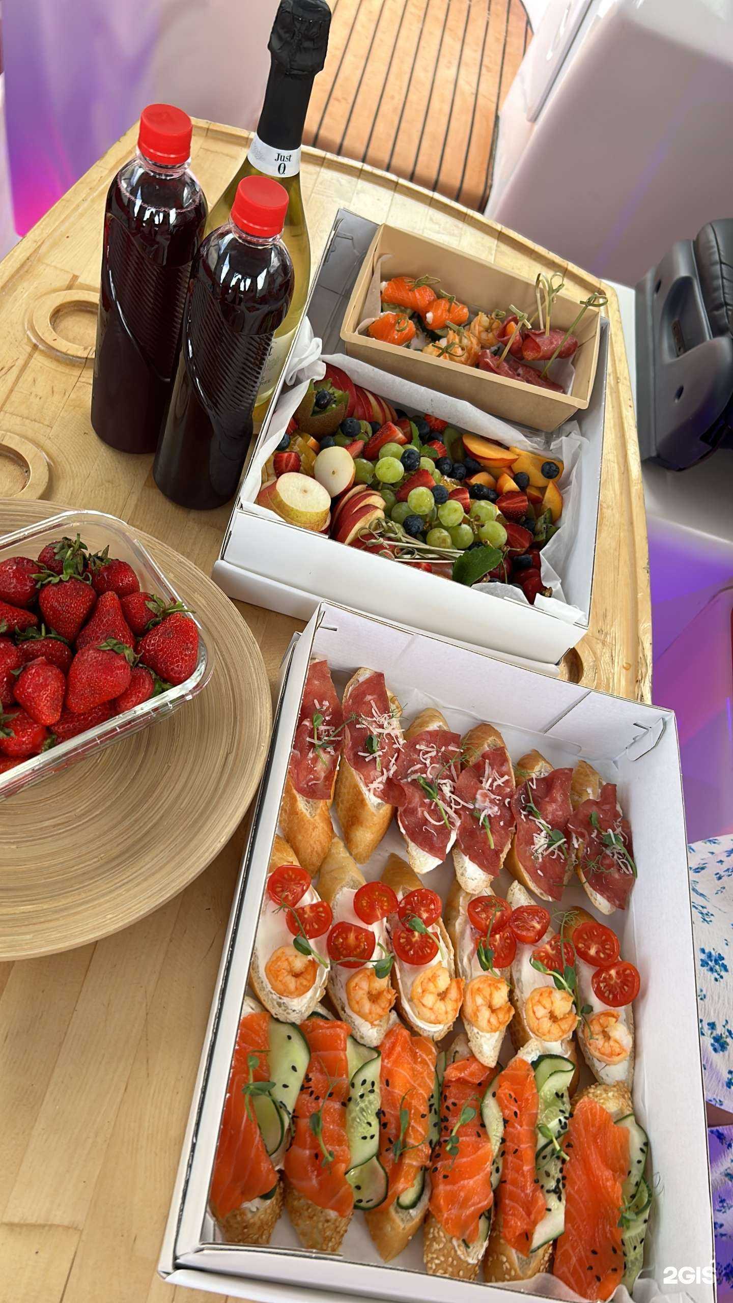 Отзывы на компанию Angelika.Idrisova_catering в Казани c фото