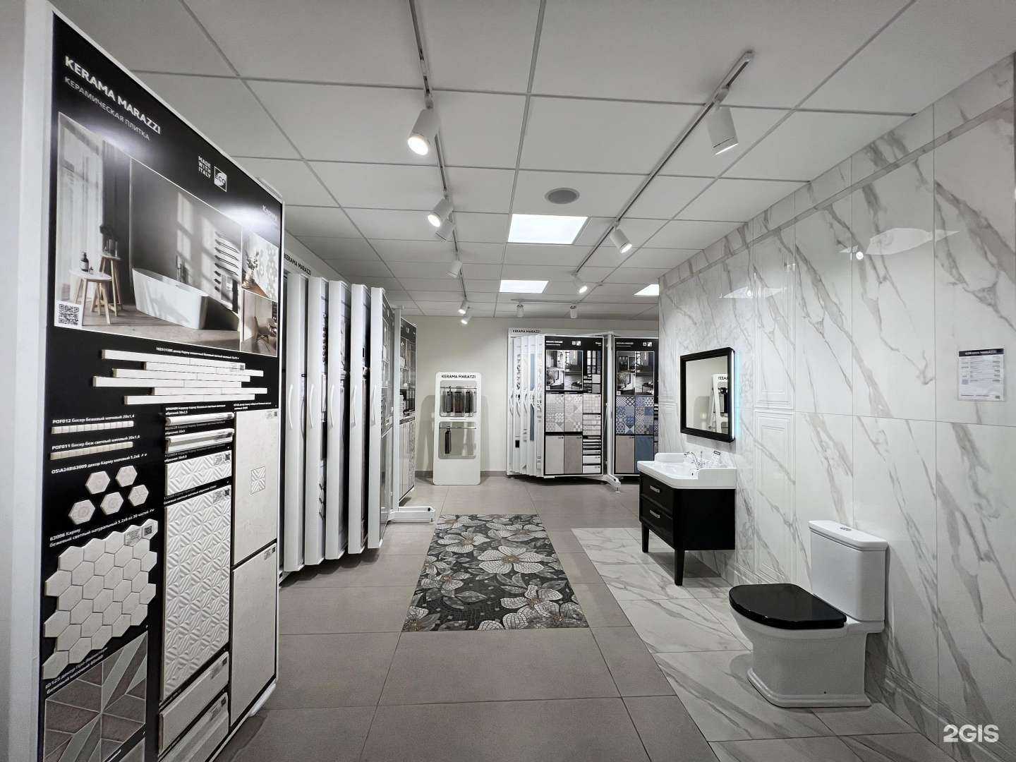 Отзывы на компанию Kerama marazzi в г. Воронеж c фото