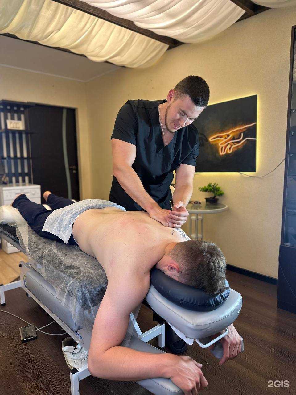Отзывы на компанию Студия римского массажа в Оренбурге c фото