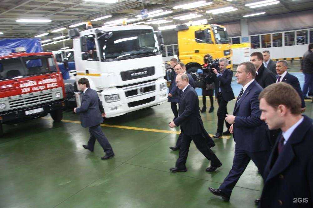 Отзывы на компанию Автозапчасть камаз в г. Кемерово c фото