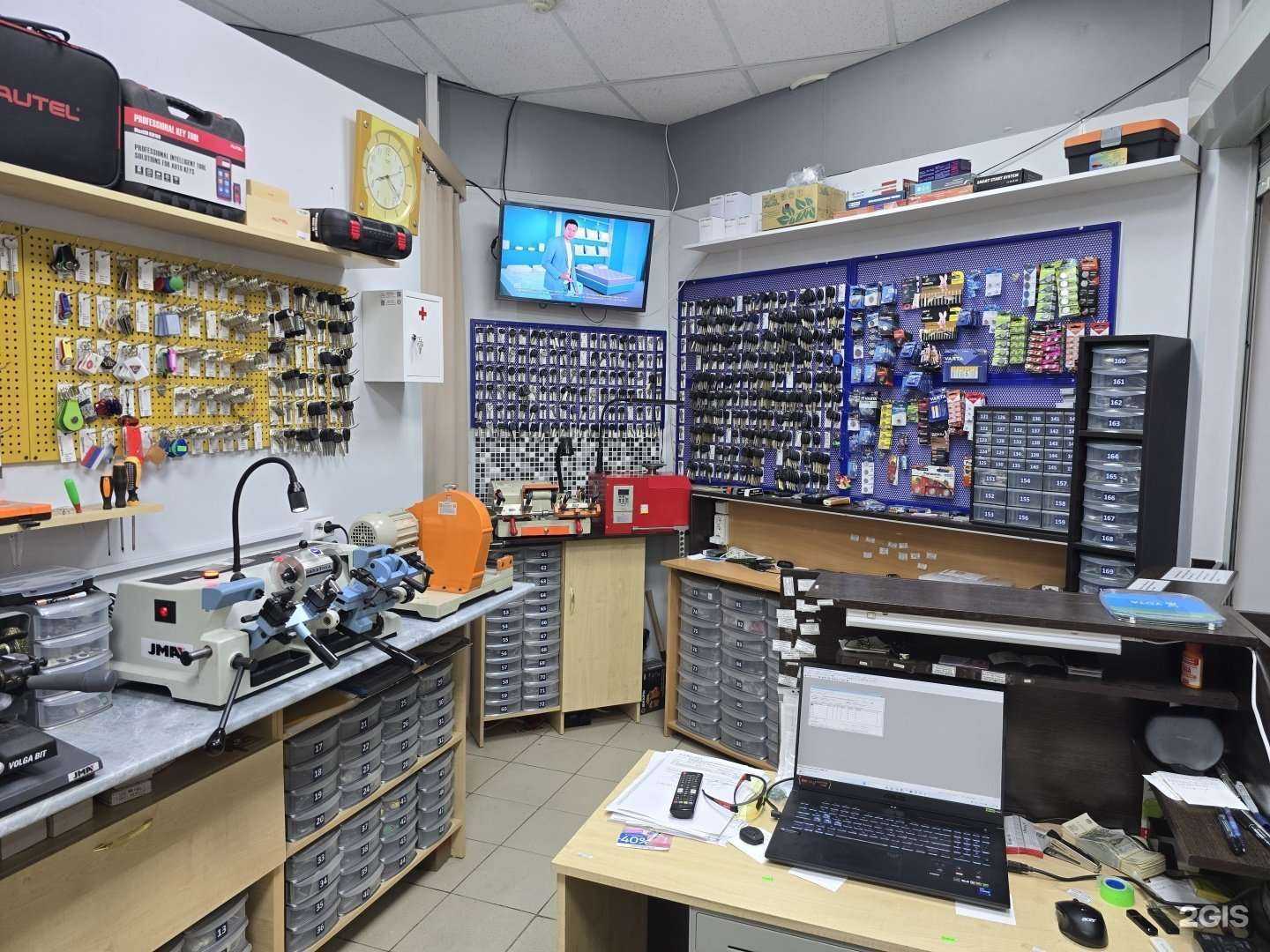 Отзывы на компанию Мастерская по изготовлению ключей в Йошкар-Оле c фото