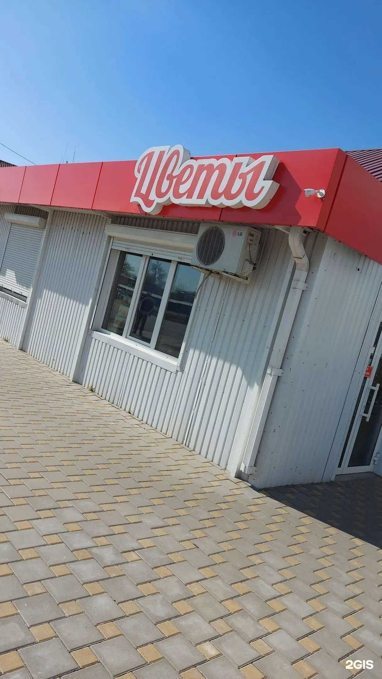 Отзывы на компанию Магазин цветов в Шебекине c фото