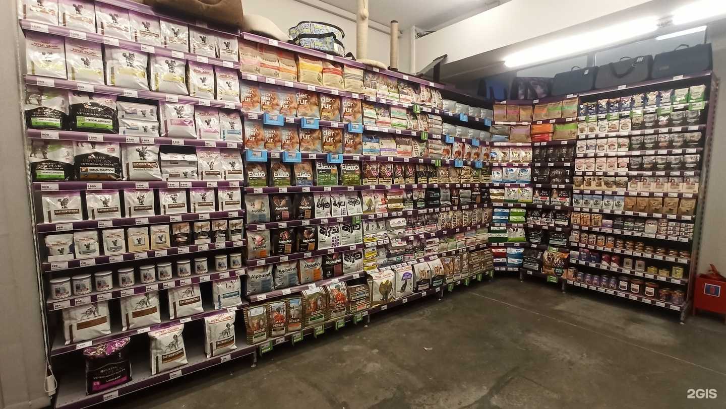 Отзывы на компанию Мокрый нос в Новосибирске c фото