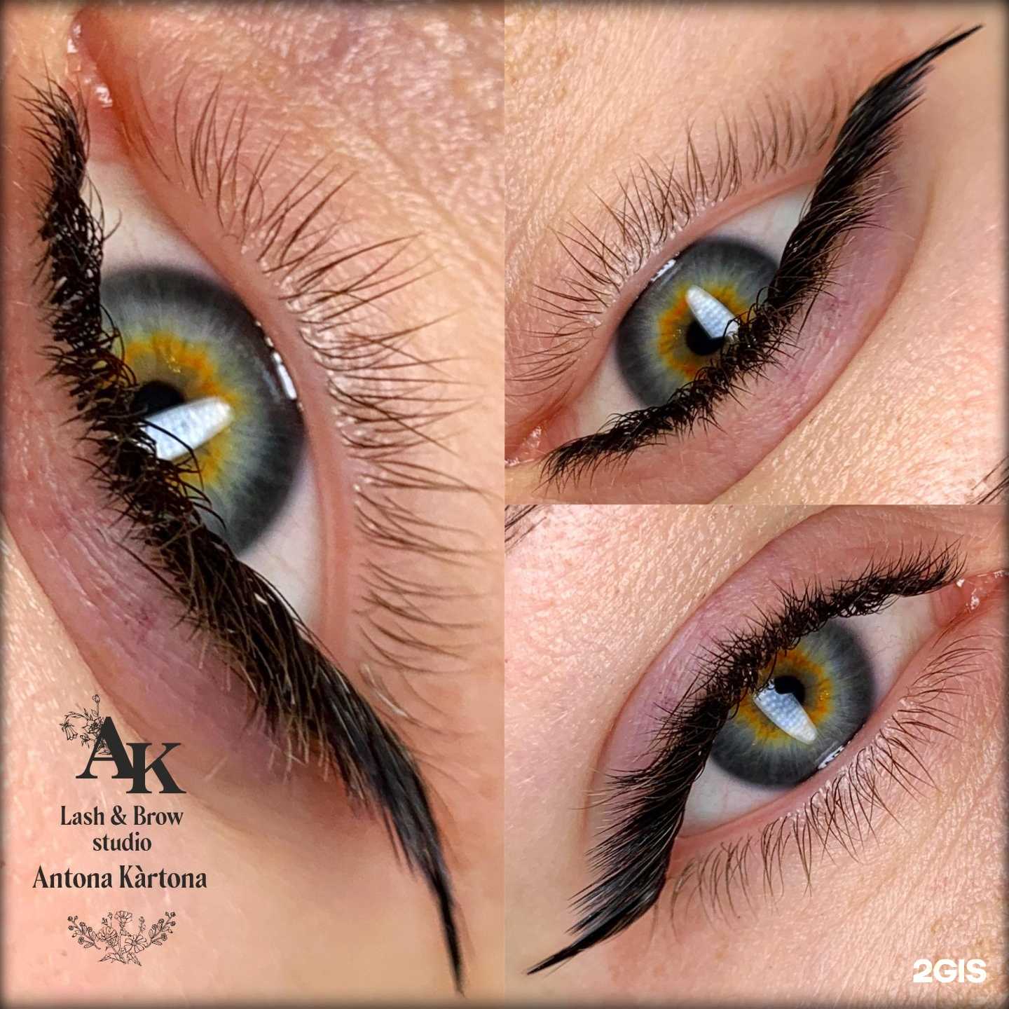 Отзывы на компанию Lash brow studio Antona Kartona в Улан-Удэ c фото