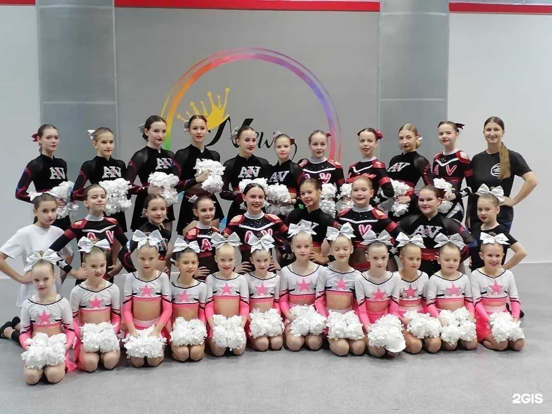 Отзывы на компанию Федерация черлидинга Волгоградской области в Волжском c фото