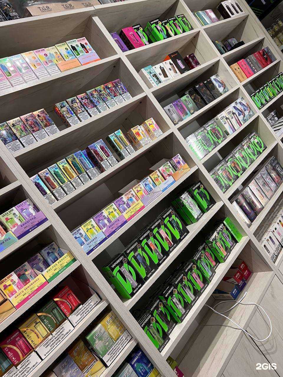 Отзывы на компанию The Ohm Wape Shop&Bar в Чебоксарах c фото