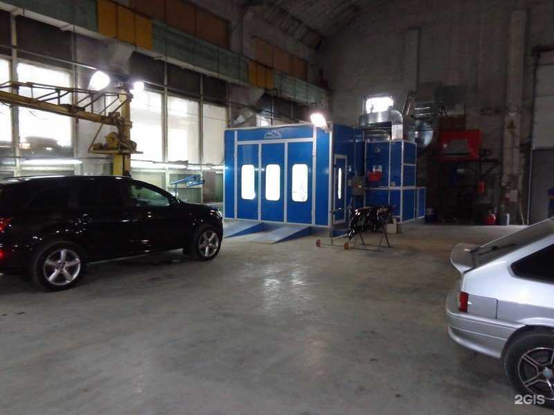 Отзывы на компанию Автосервис на Томской в г. Саратов c фото