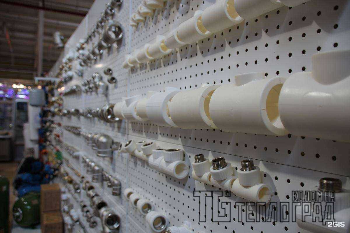 Отзывы на компанию Теплоград в Коломне c фото