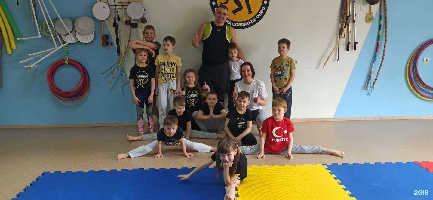 Отзывы на компанию Центр Капоэйры в г. Вологда c фото