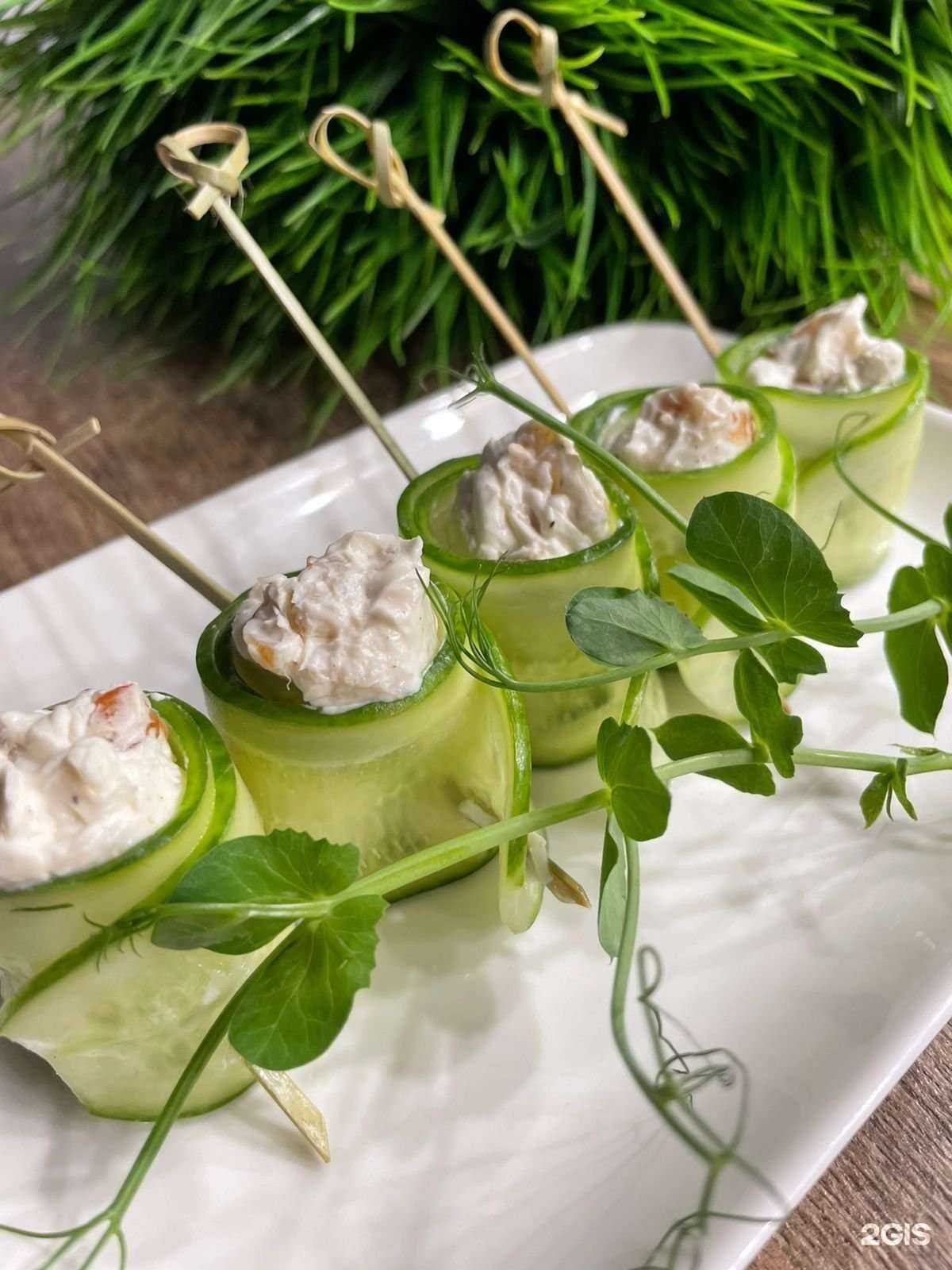 Отзывы на компанию Greenka catering в г. Томск c фото