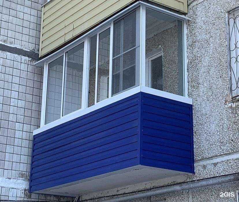 Отзывы на компанию Балконы DV в г. Комсомольск-на-Амуре c фото