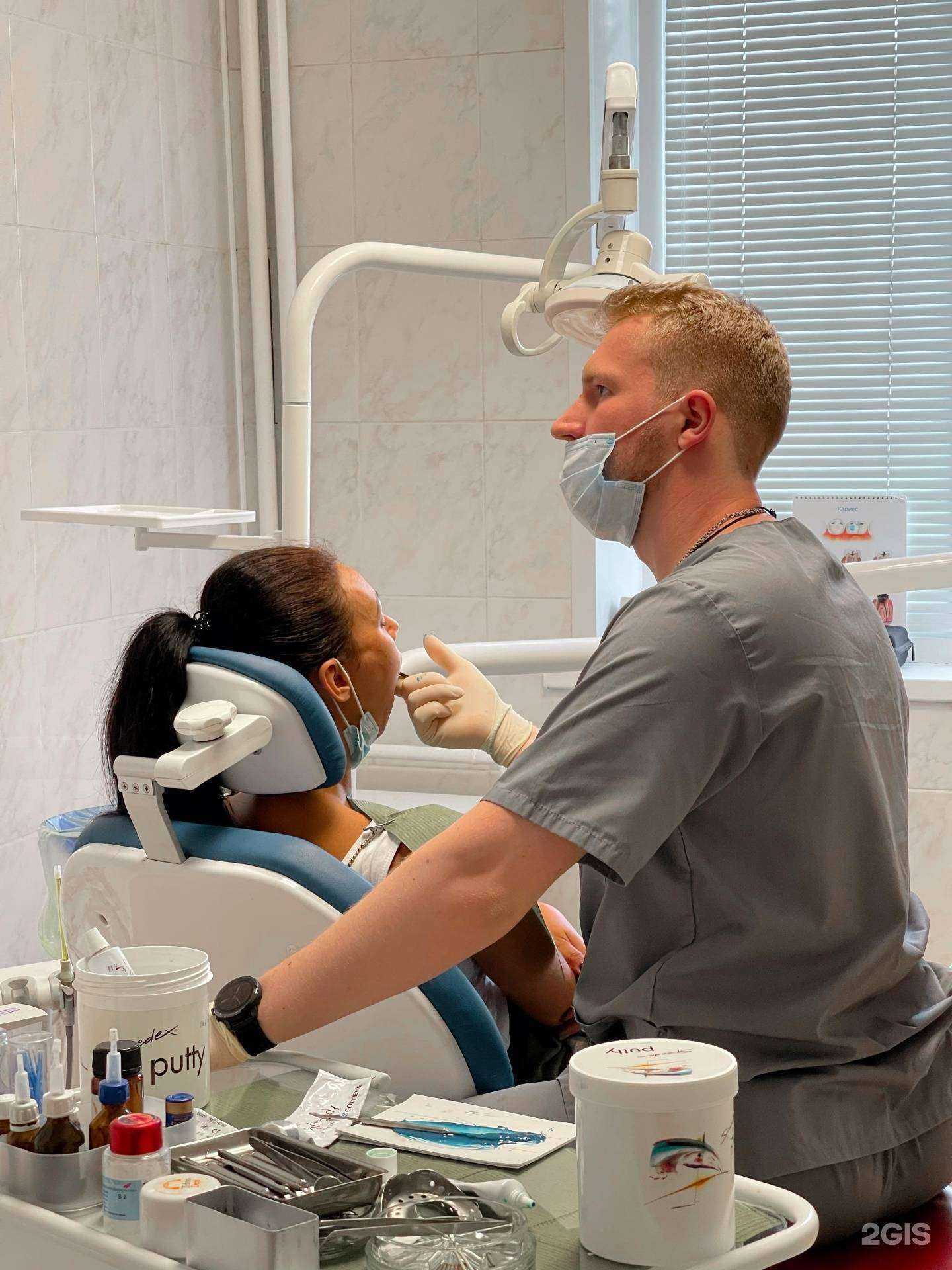 Отзывы на компанию Стоматологии Яковлева в г. Красноярск c фото